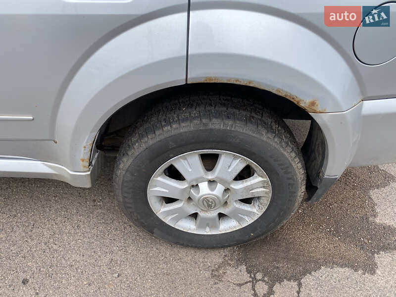 Great Wall Hover 2007