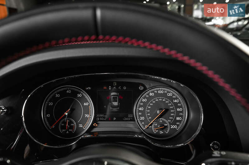 Bentley Bentayga 2018