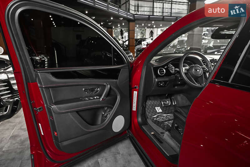 Bentley Bentayga 2018