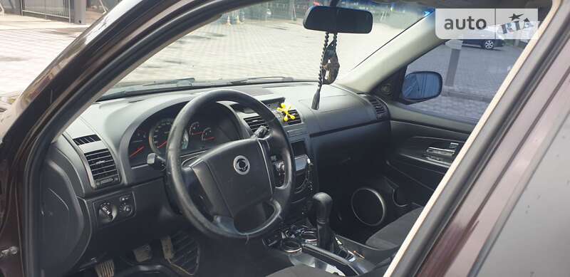 SsangYong Rexton 2007