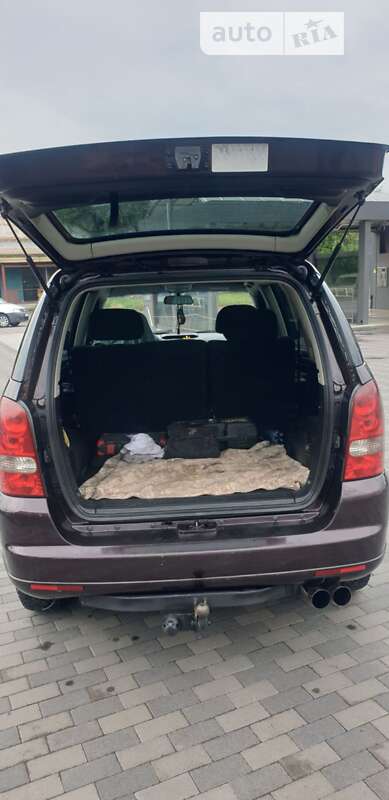 SsangYong Rexton 2007