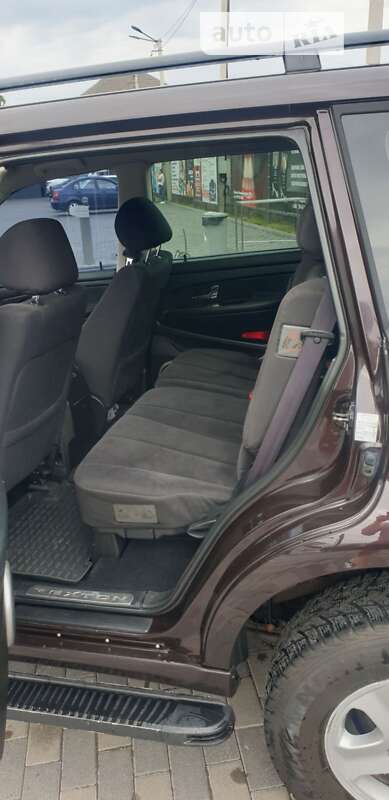 SsangYong Rexton 2007