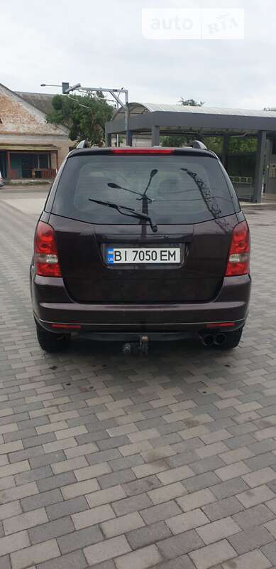 SsangYong Rexton 2007