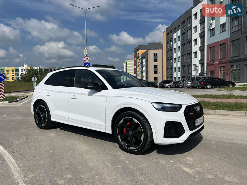 Audi SQ5 2019