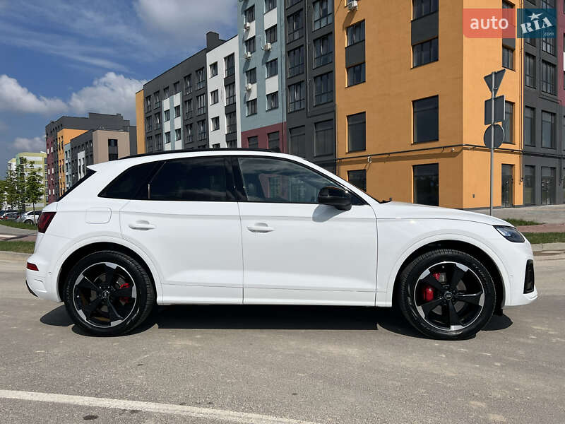 Audi SQ5 2019