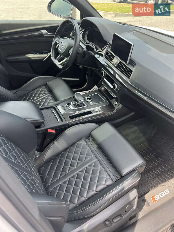 Audi SQ5 2019