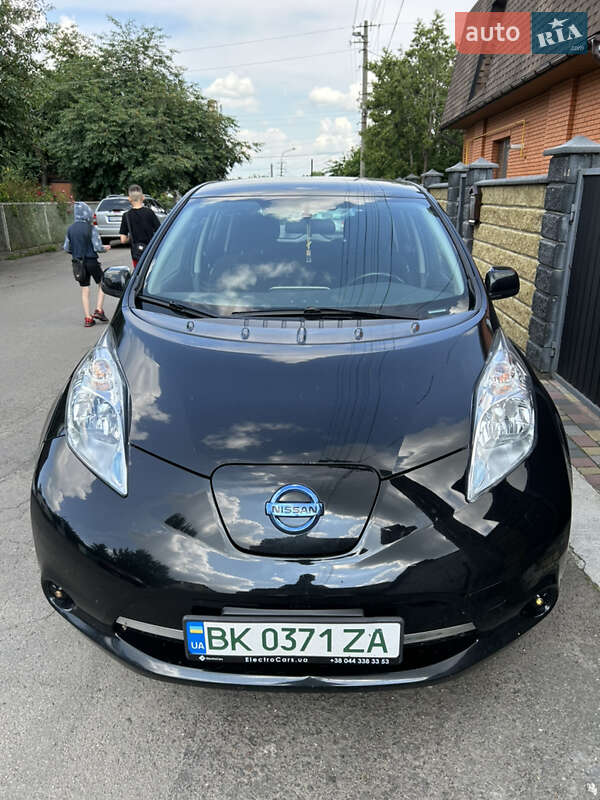 Nissan Leaf 2015