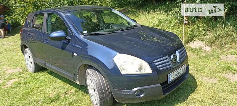 Nissan Qashqai 2008