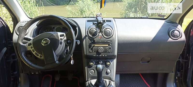Nissan Qashqai 2008