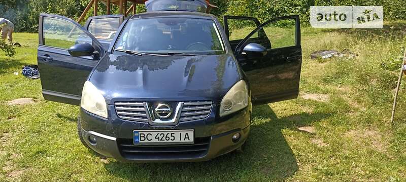 Nissan Qashqai 2008