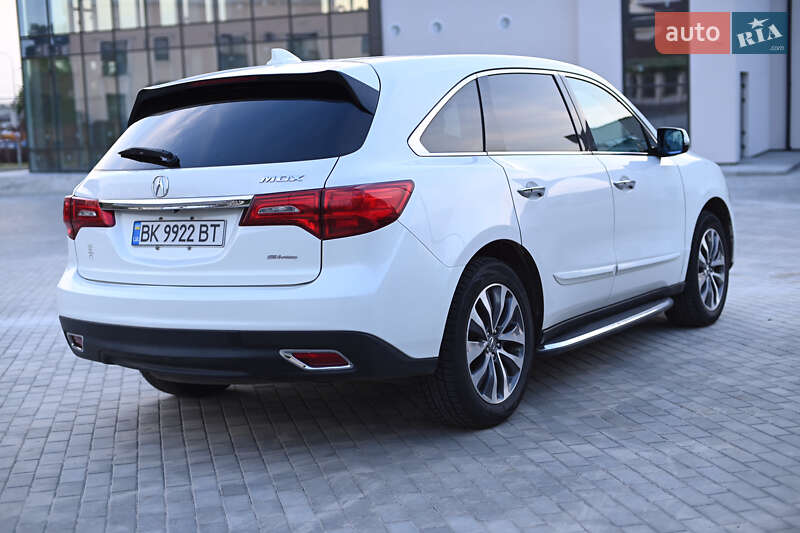 Acura MDX 2013