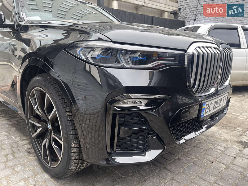 BMW X7 2019