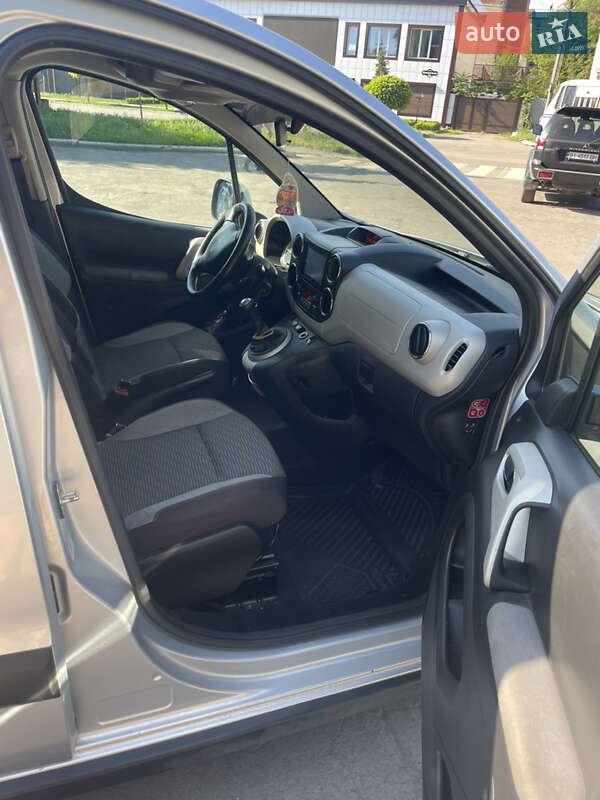 Peugeot Partner 2014