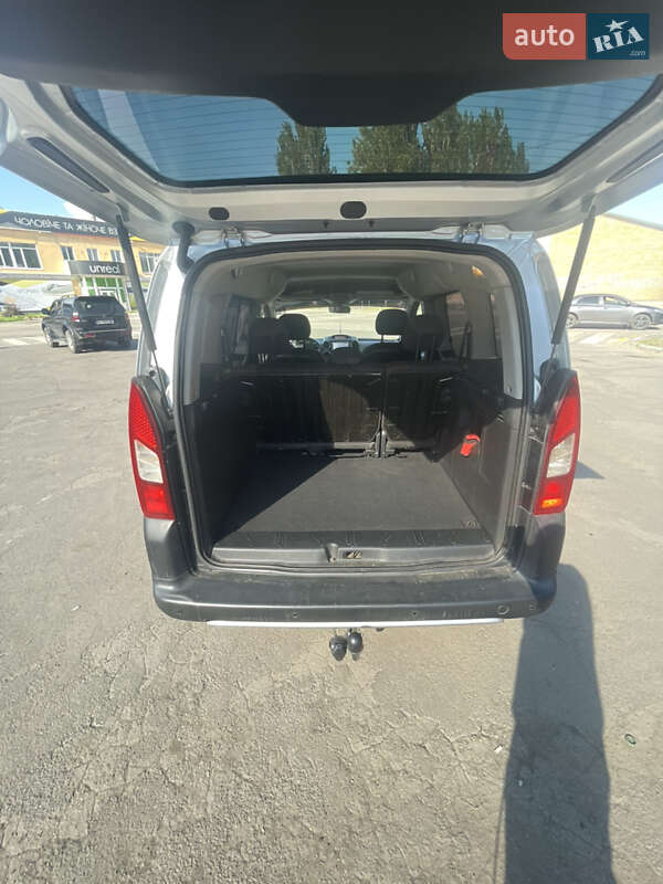 Peugeot Partner 2014