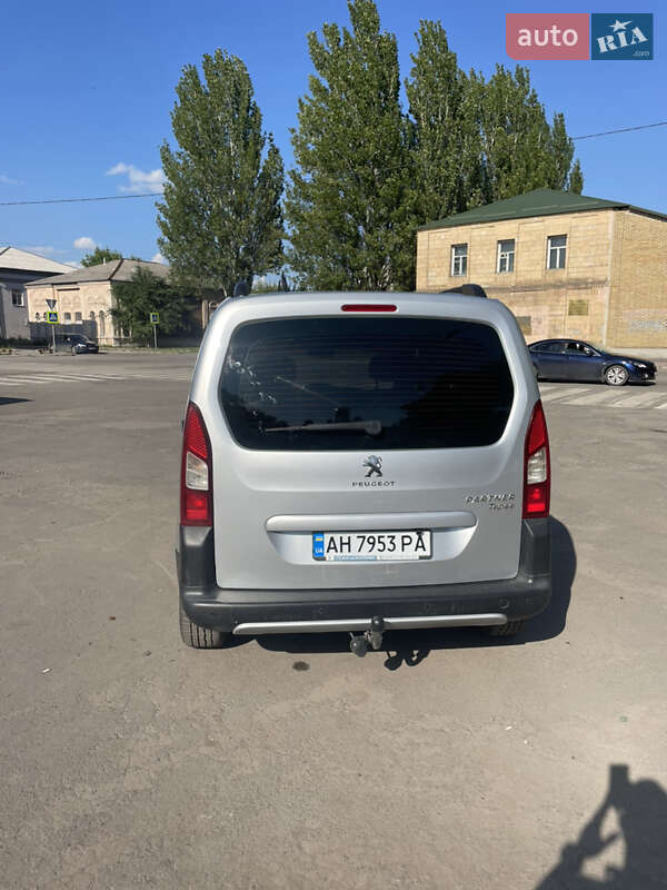 Peugeot Partner 2014