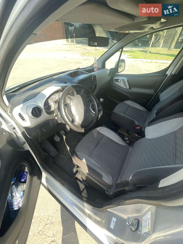 Peugeot Partner 2014