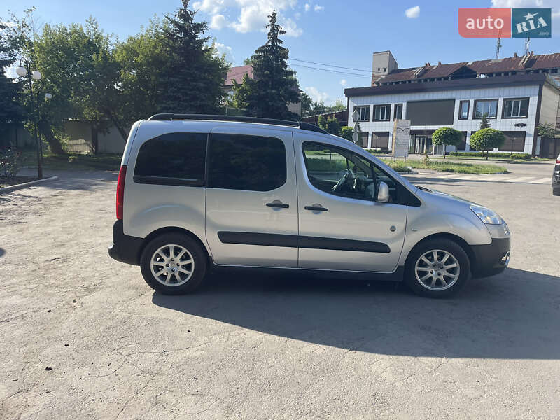 Peugeot Partner 2014