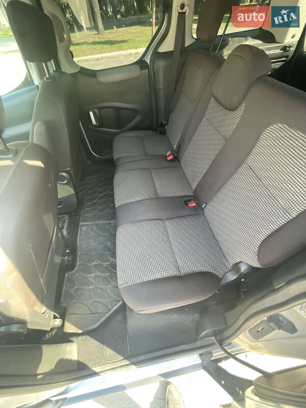 Peugeot Partner 2014