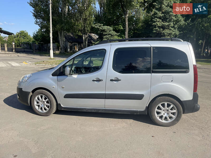 Peugeot Partner 2014