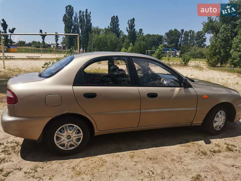 Daewoo Lanos 2007