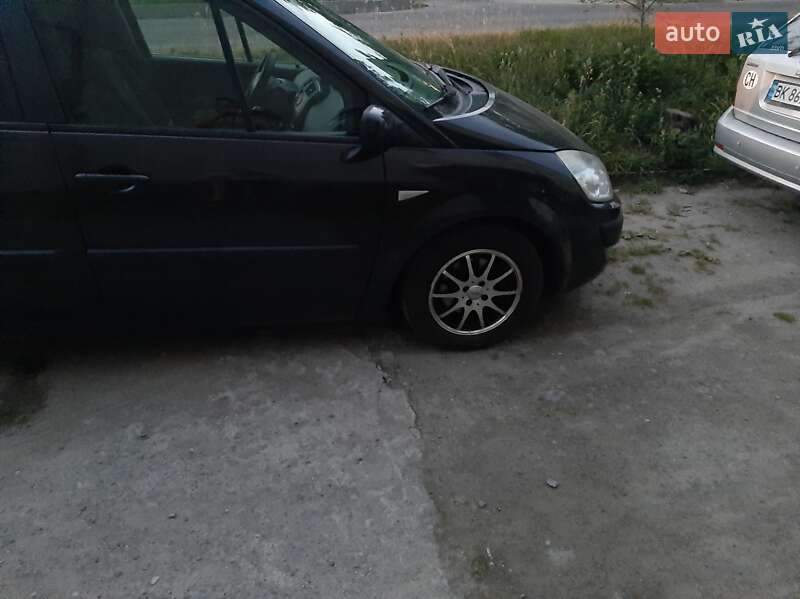 Renault Megane Scenic 2007