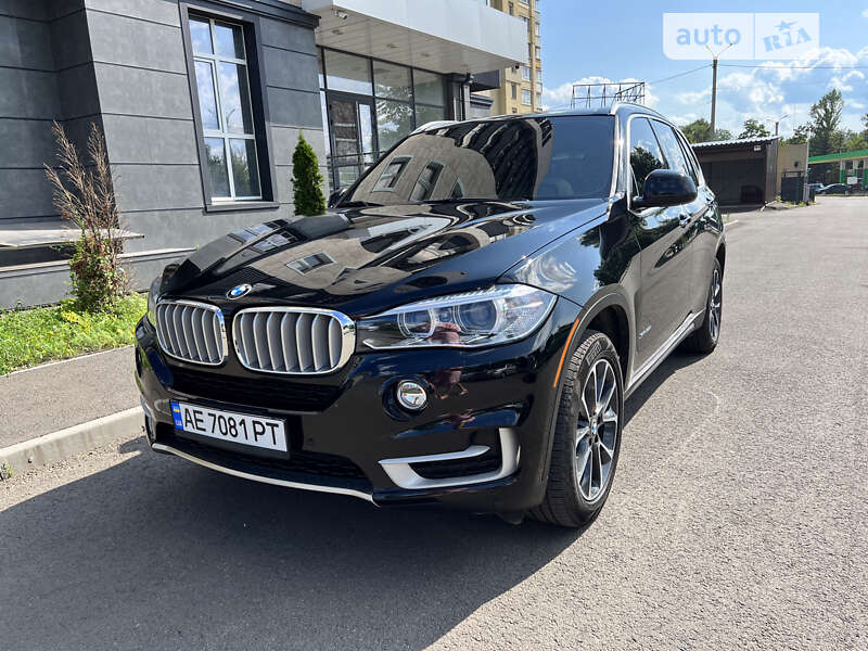 BMW X5 2017