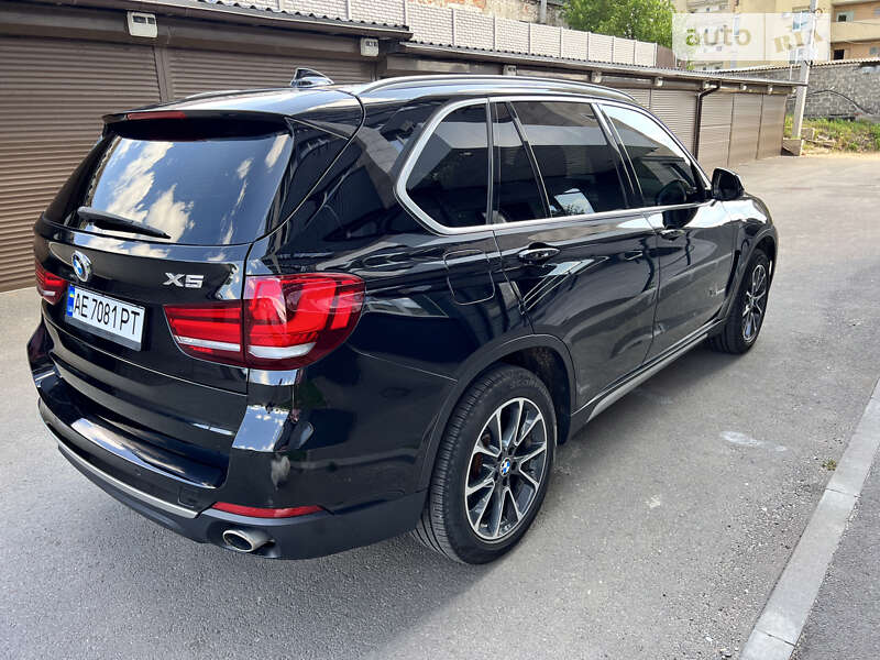BMW X5 2017