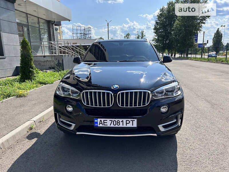BMW X5 2017