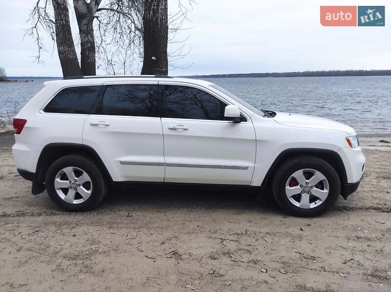 Jeep Grand Cherokee 2011