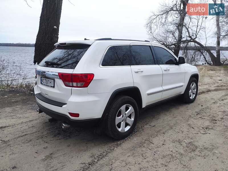 Jeep Grand Cherokee 2011
