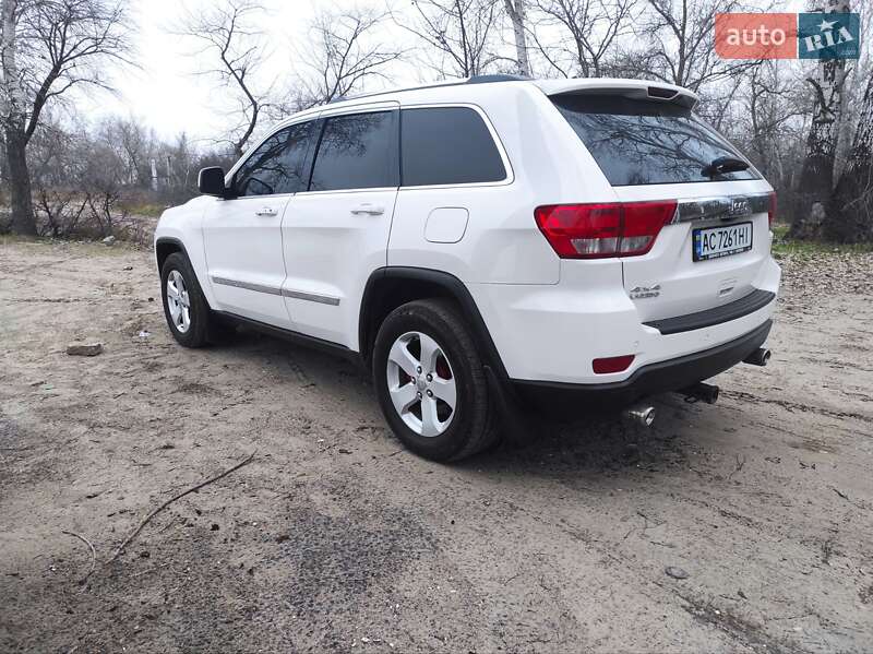 Jeep Grand Cherokee 2011