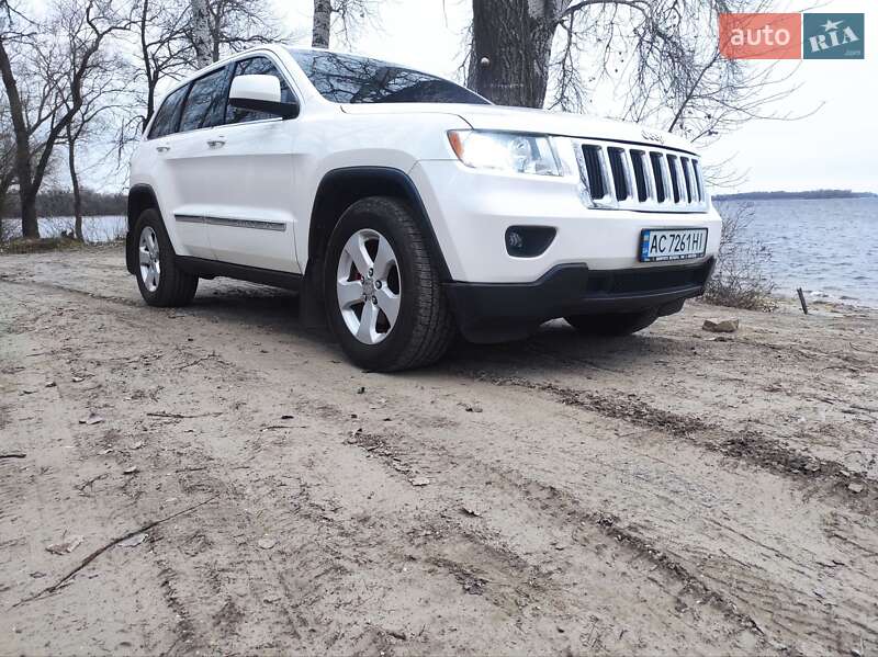 Jeep Grand Cherokee 2011
