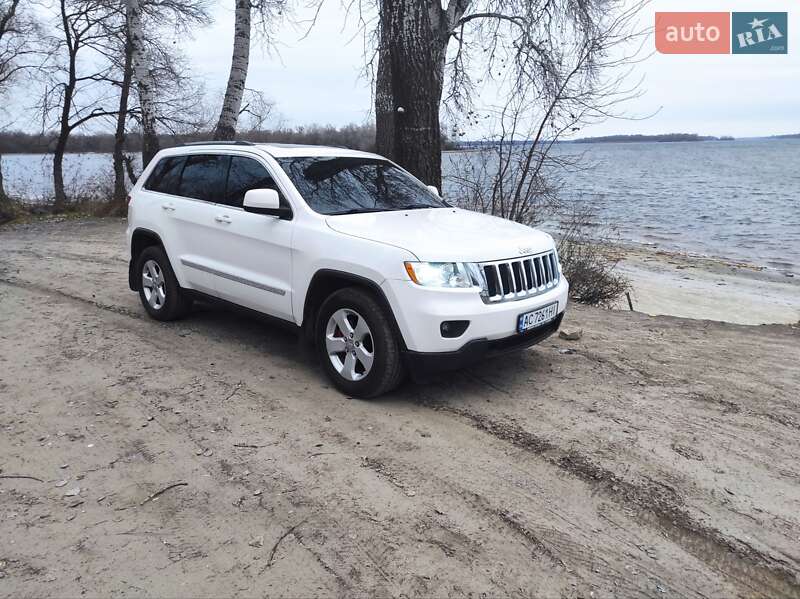 Jeep Grand Cherokee 2011