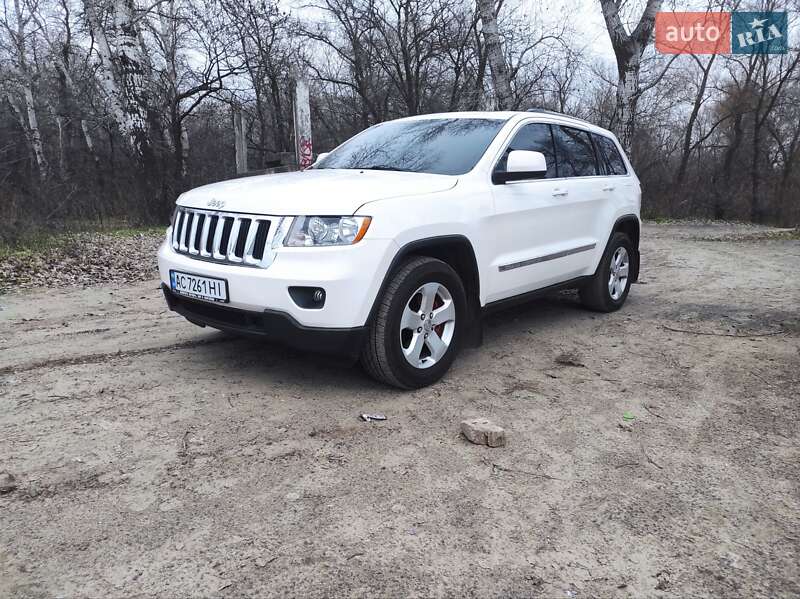 Jeep Grand Cherokee 2011