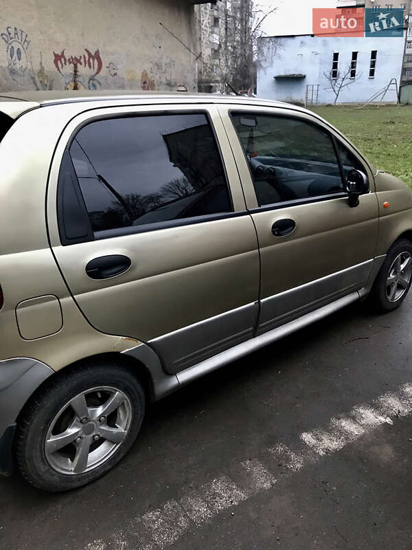 Daewoo Matiz 2007
