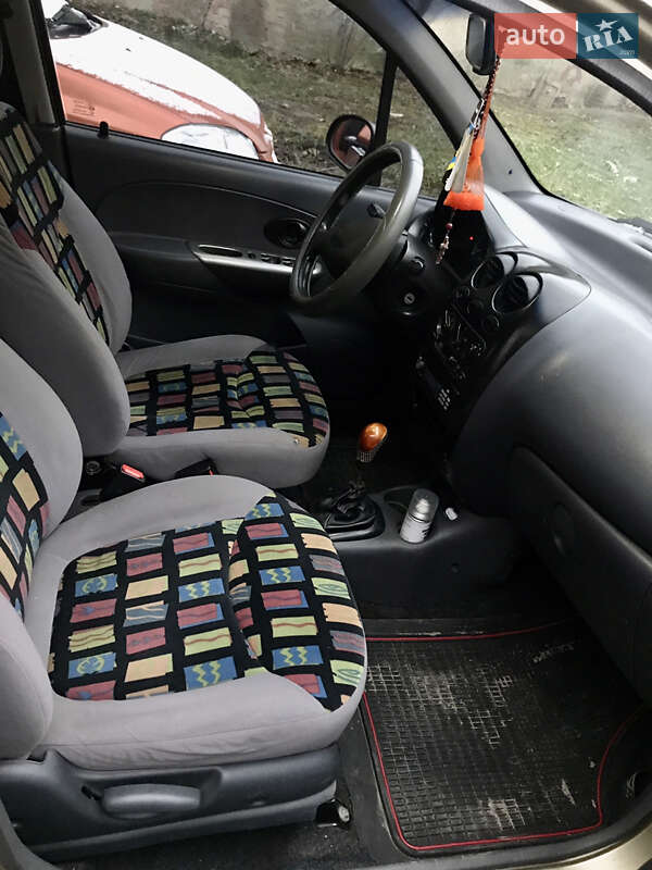 Daewoo Matiz 2007