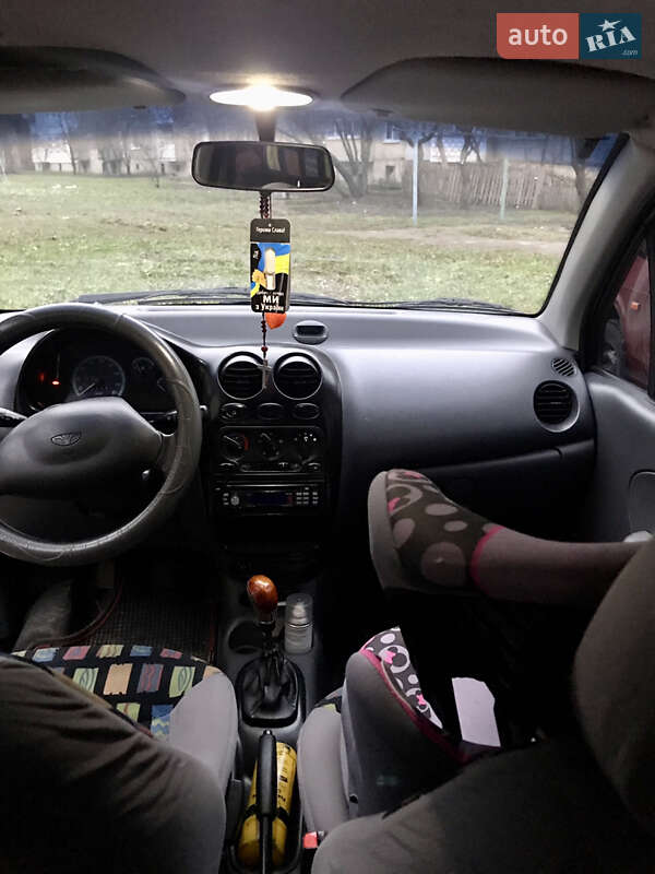 Daewoo Matiz 2007