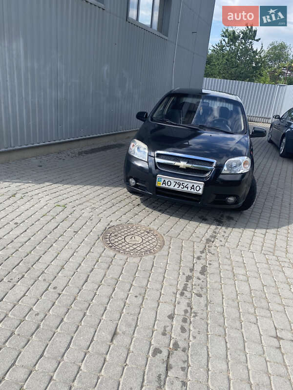 Chevrolet Aveo 2007