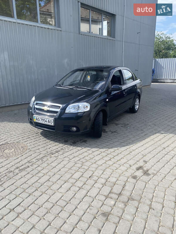 Chevrolet Aveo 2007