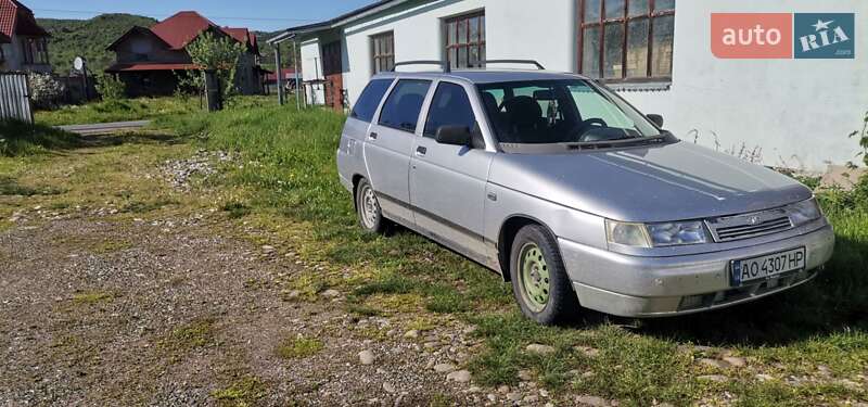 ВАЗ / Lada 2111 2007