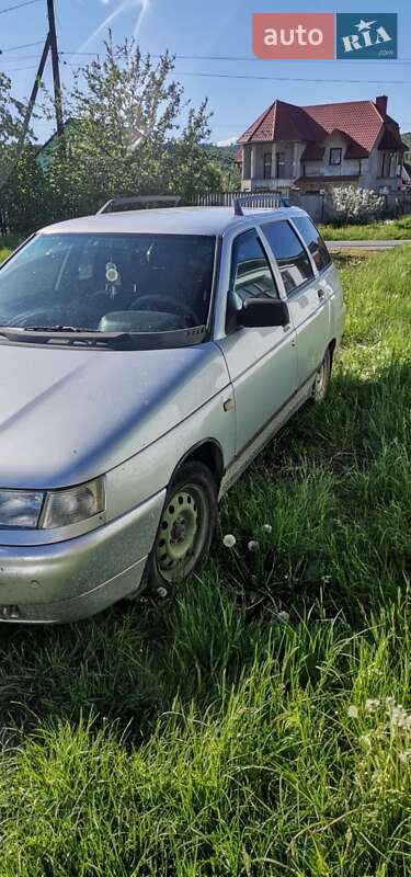 ВАЗ / Lada 2111 2007