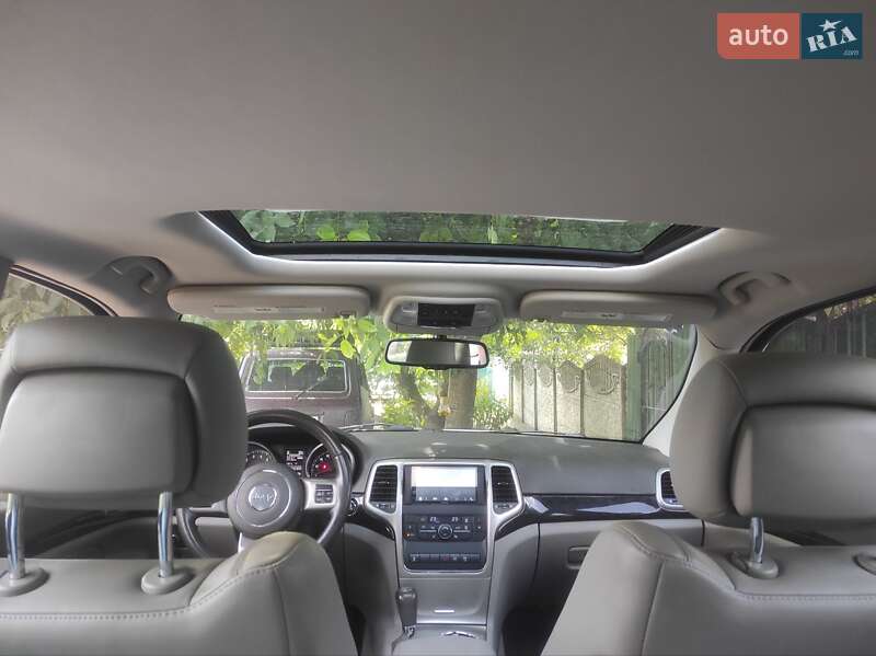 Jeep Grand Cherokee 2011