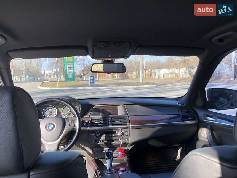 BMW X5 2007