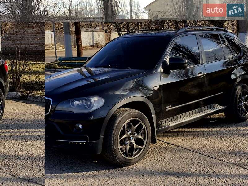 BMW X5 2007