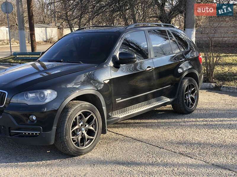 BMW X5 2007