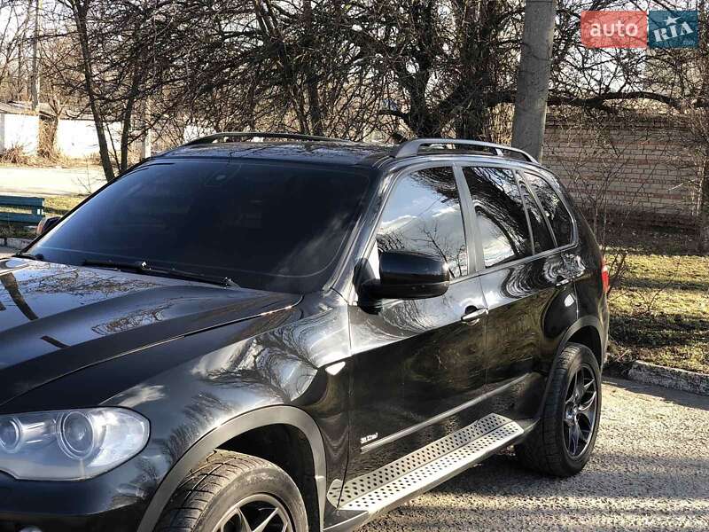BMW X5 2007
