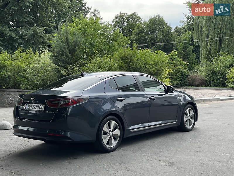 Kia Optima 2014