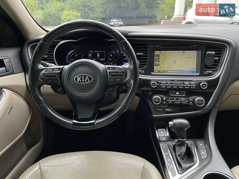 Kia Optima 2014
