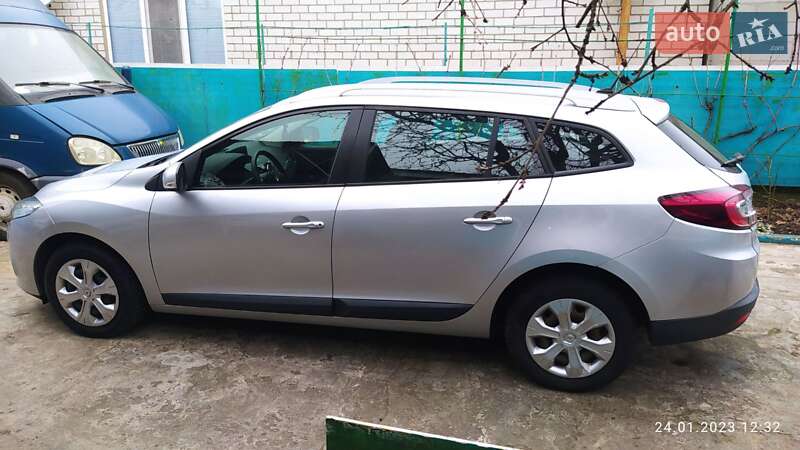 Renault Megane 2011