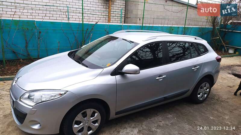 Renault Megane 2011